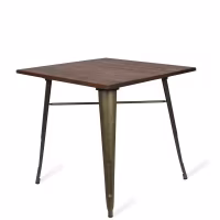 Mesa Bistro Light Legs Antique