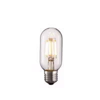 Bombilla LED 4W 4 led con soporte E27 y 220-240V