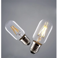 LED lamp 4W 4 led met steun E27 en 220-240V