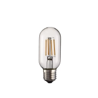 Bombilla LED 4W 4 led con soporte E27 y 220-240V