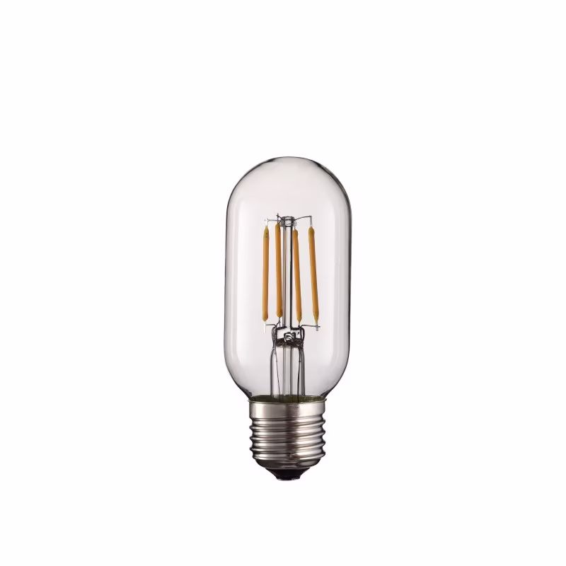 Bombilla LED 4W 4 led con soporte E27 y 220-240V