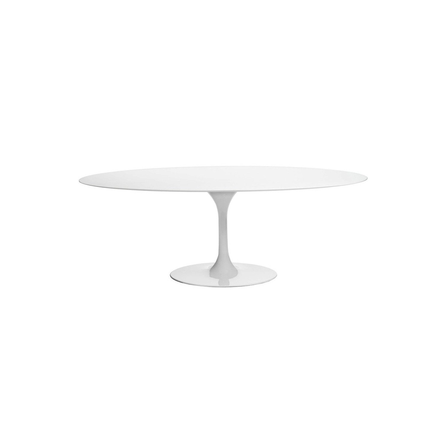 furmod Mesa Oval Tulip MDF