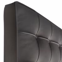 Barcelona Sessel Half-Leder