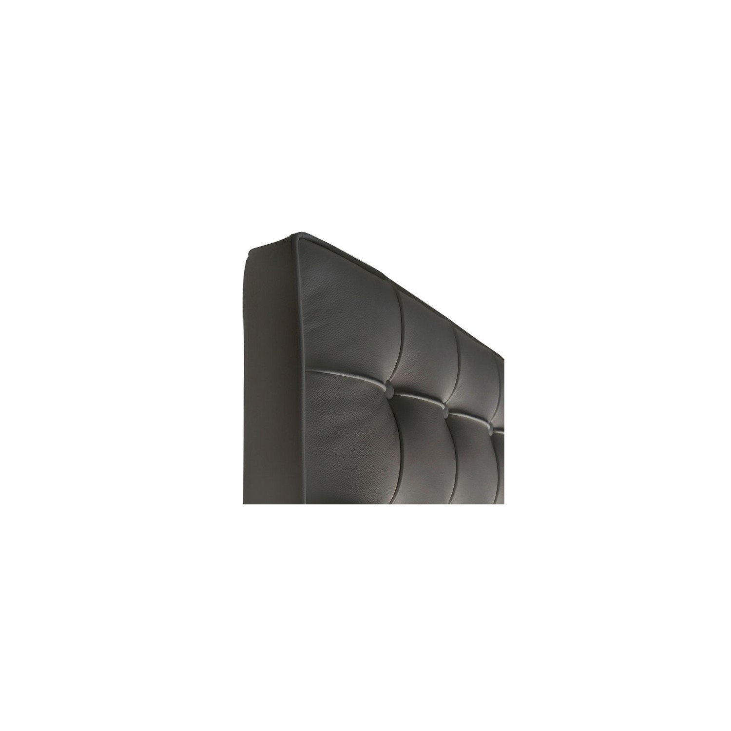 Silla Barcelona Half-Leather