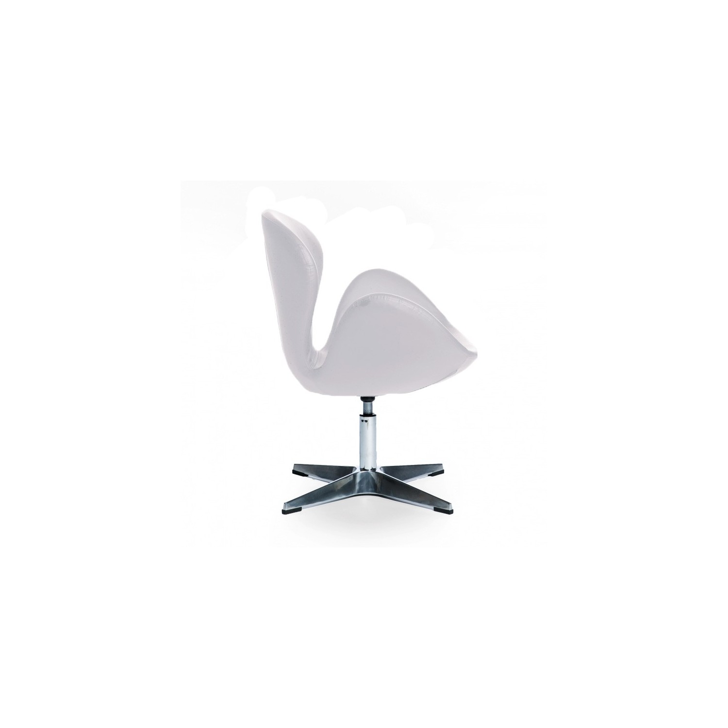 furmod Swan Style Chair