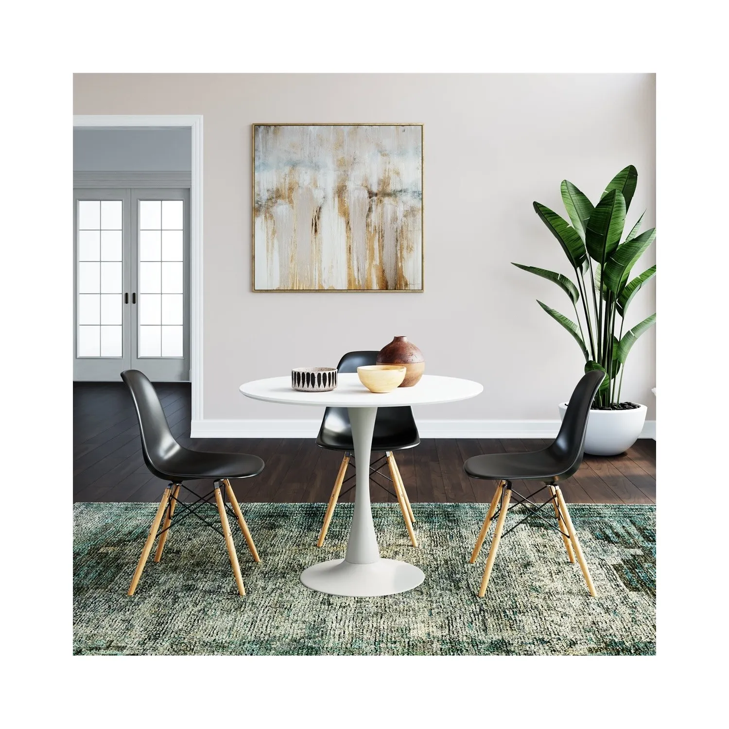 furmod Mesa Tulip 80 CM