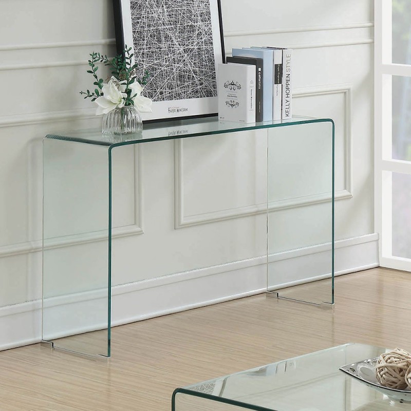 TABLE CONSOLE ICE