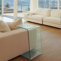 Ice Side Table