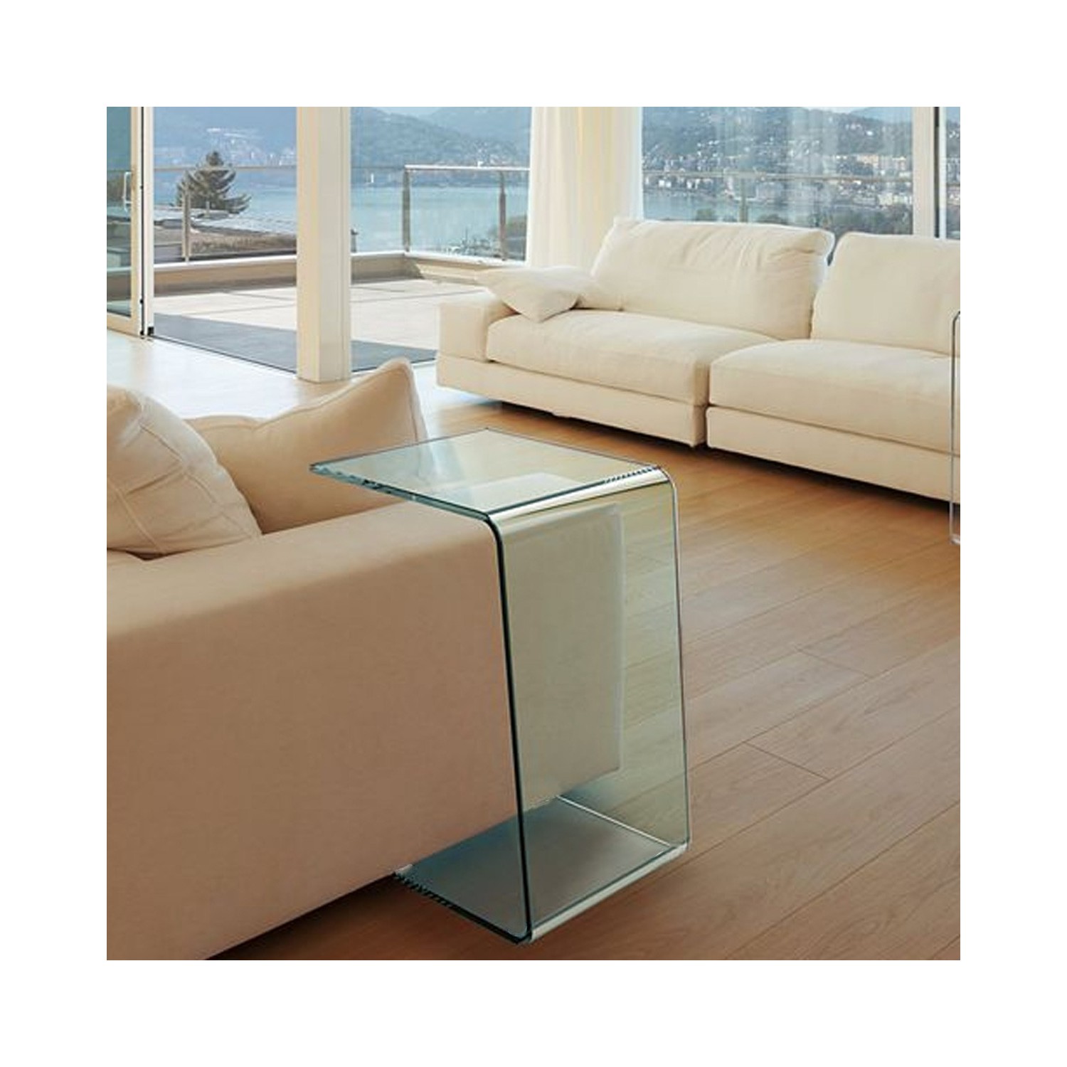 Ice Side Table