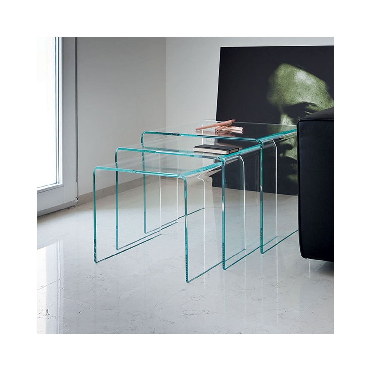PLOTU GLASBORD