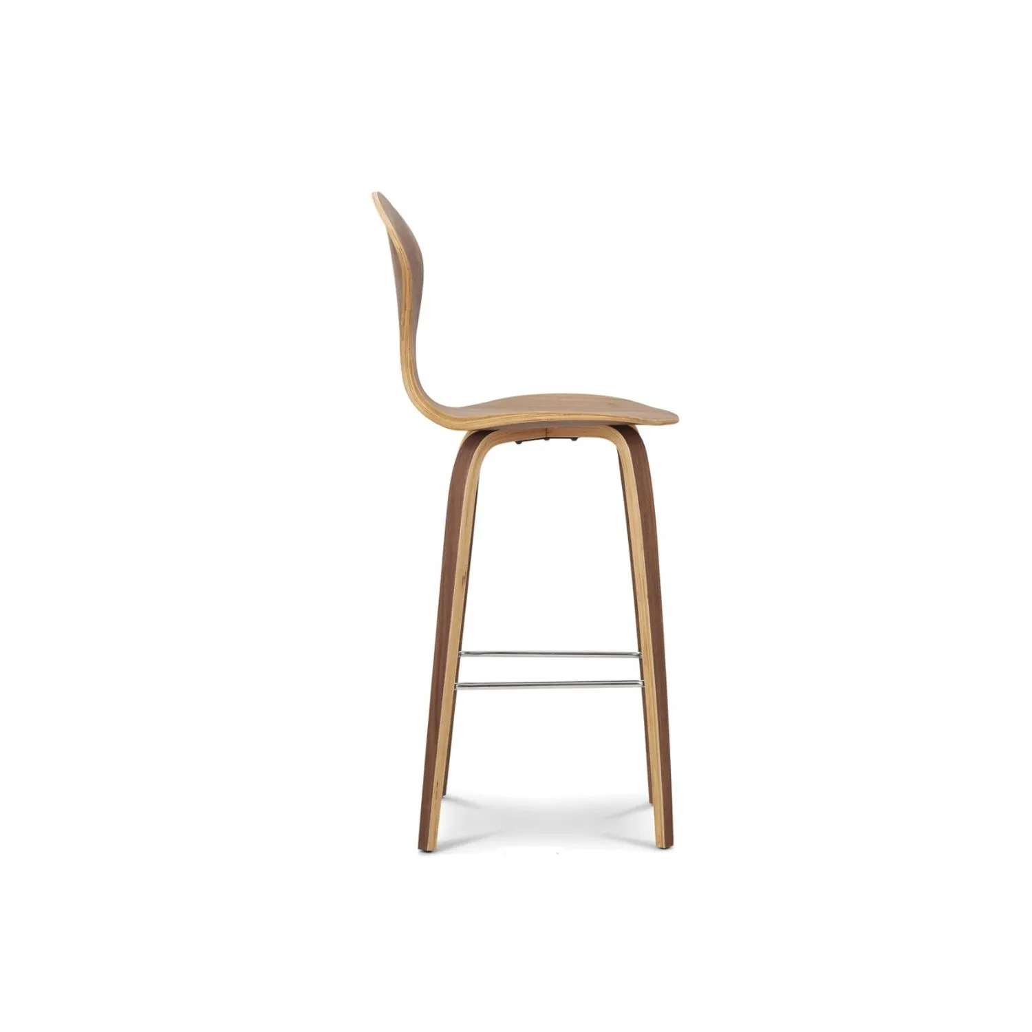 Taburete Cherner estilo nórdico