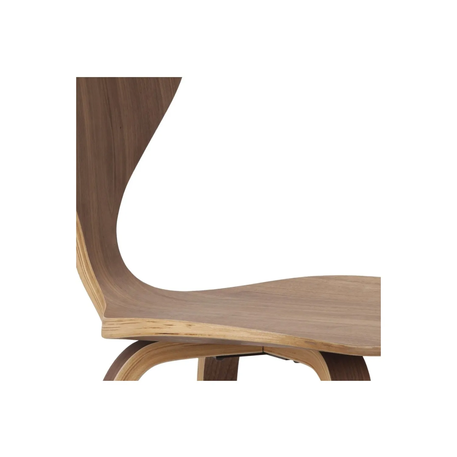 Taburete Cherner estilo nórdico