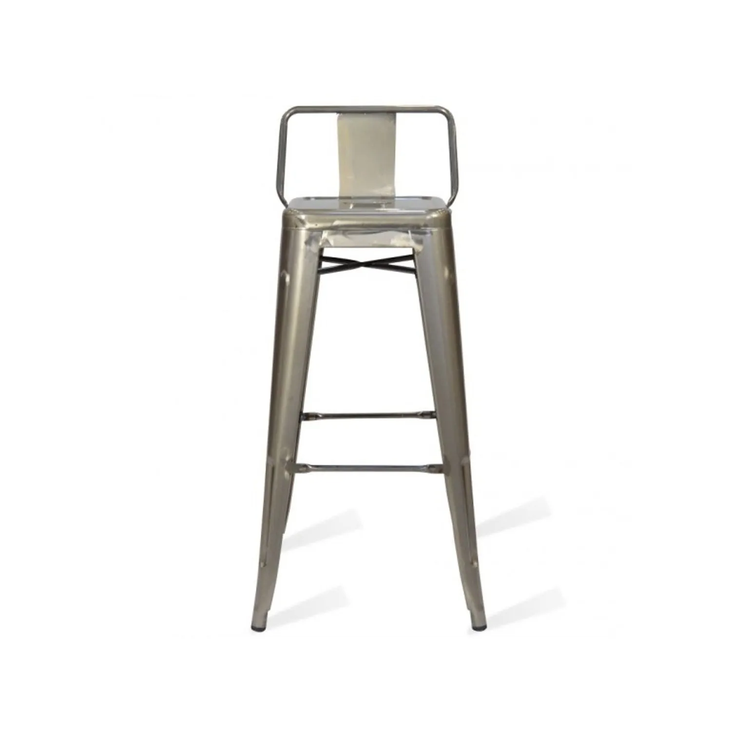 Pack 4 Taburetes industriales Bistro LB