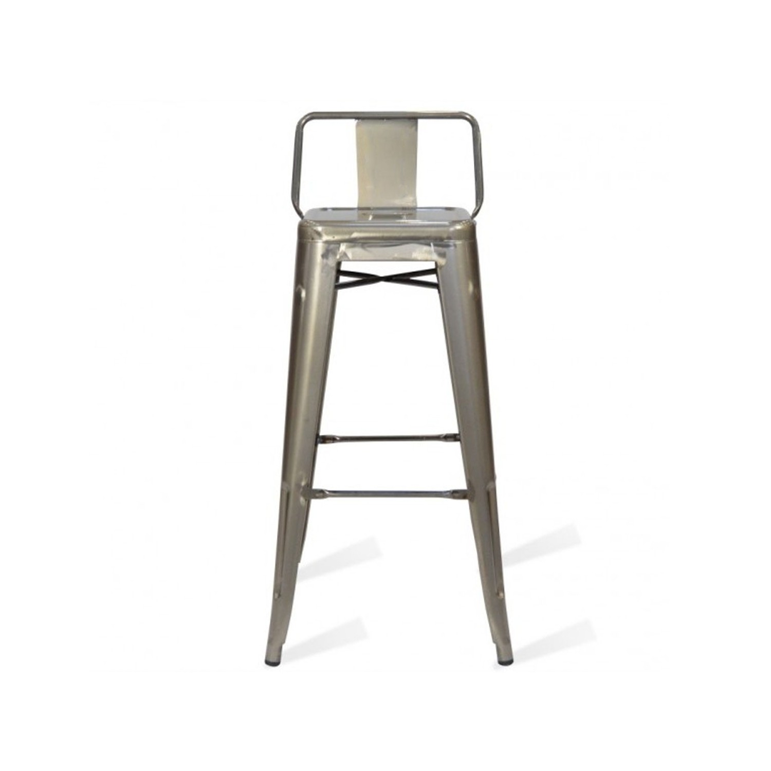 Pack 4 Hocker Bistro LB Icon Möbel