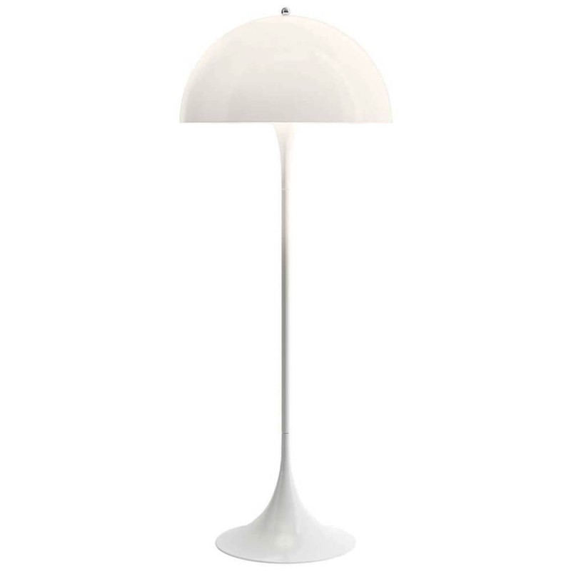 Replika av Phantella golvlampa av Verner Panton