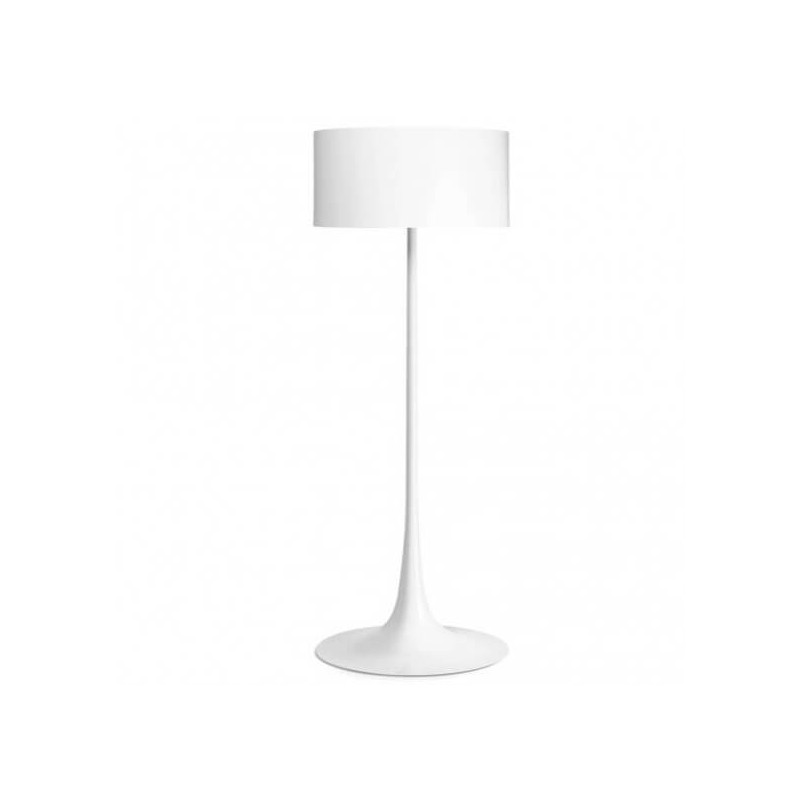 Replica van de Spun Light Vloerlamp