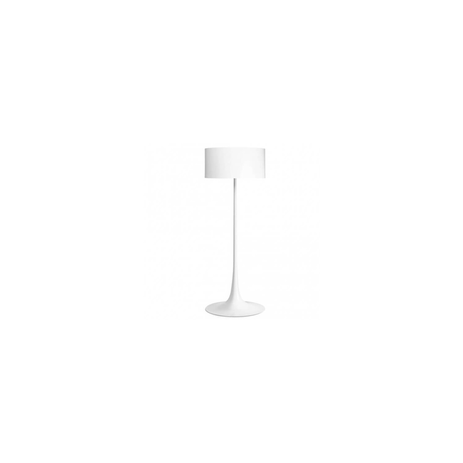 Replica van de Spun Light Vloerlamp