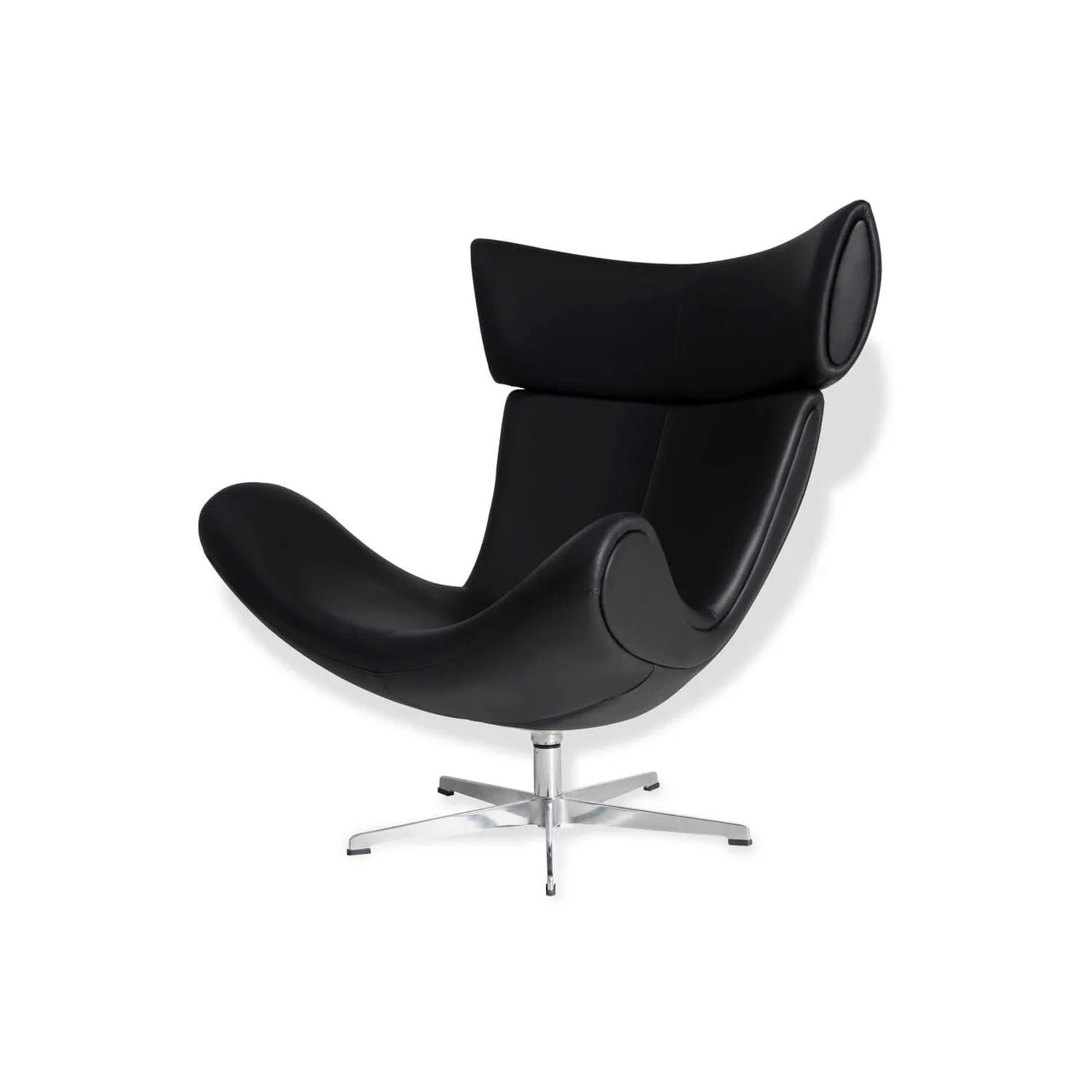 Réplica del sillón de diseño Imola Chair 