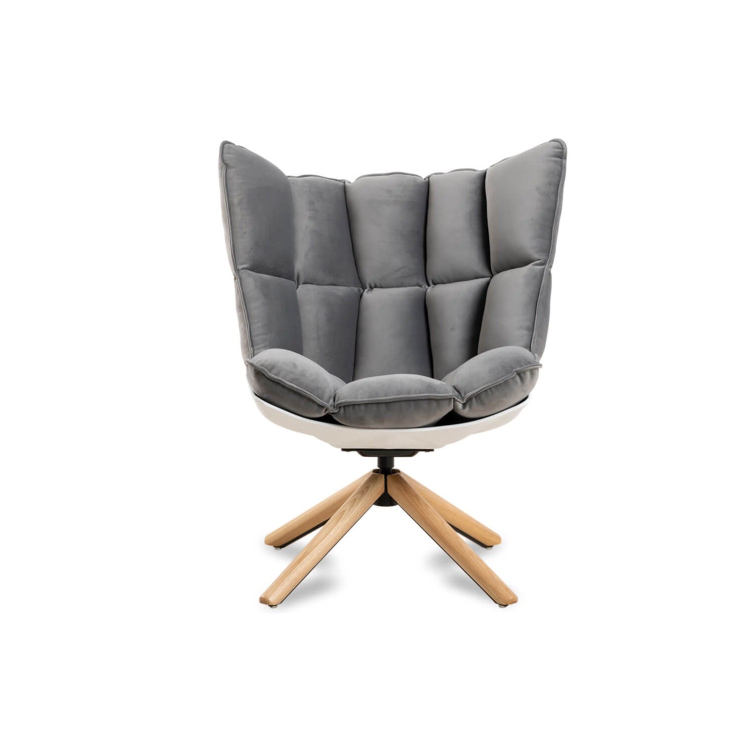 Replica of the designer Husk Armchair by the designer Patricia Urquiola