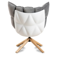Replika designového křesla Husk od skvělé designérky Patricie Urquioly