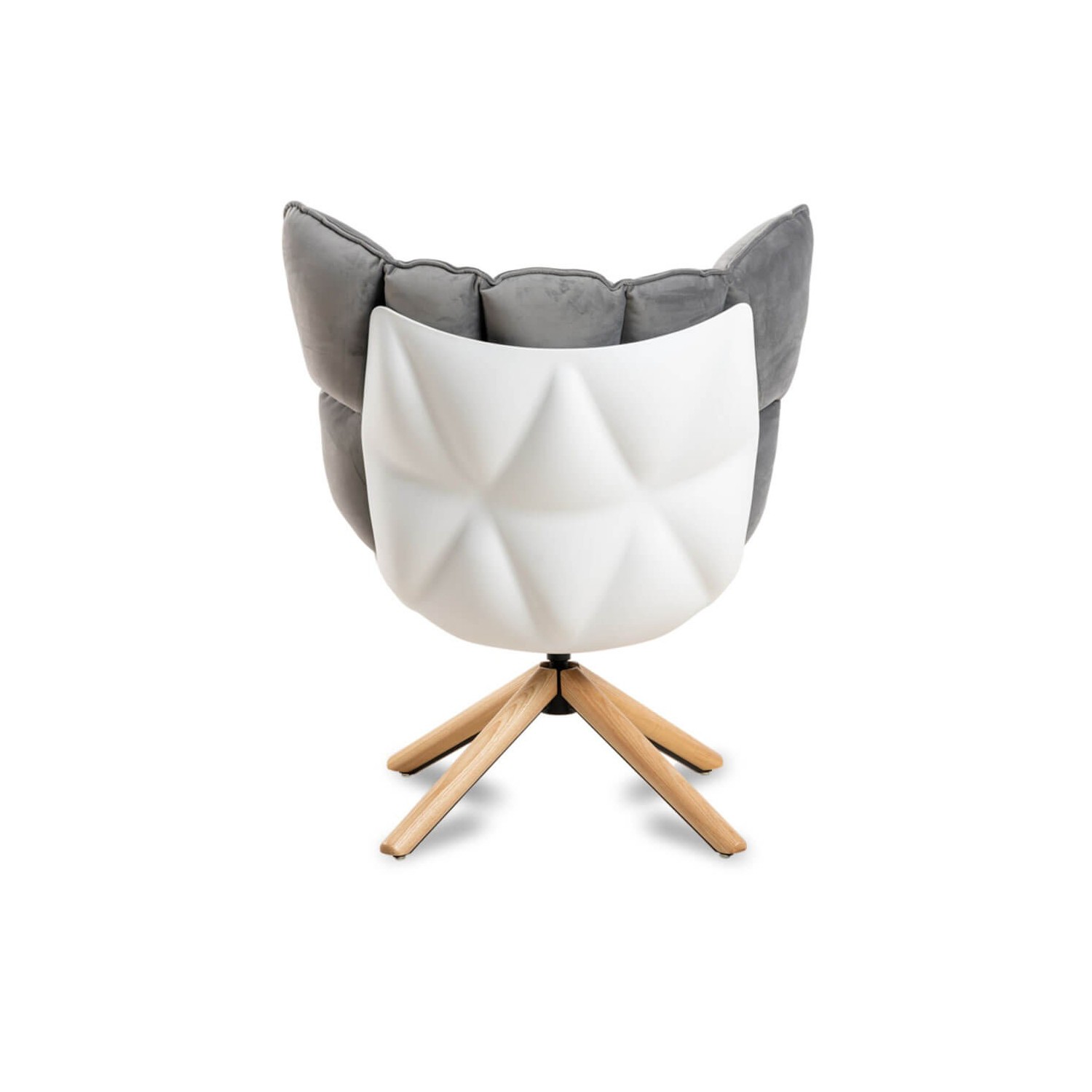 Réplique du fauteuil design Husk de la designer Patricia Urquiola