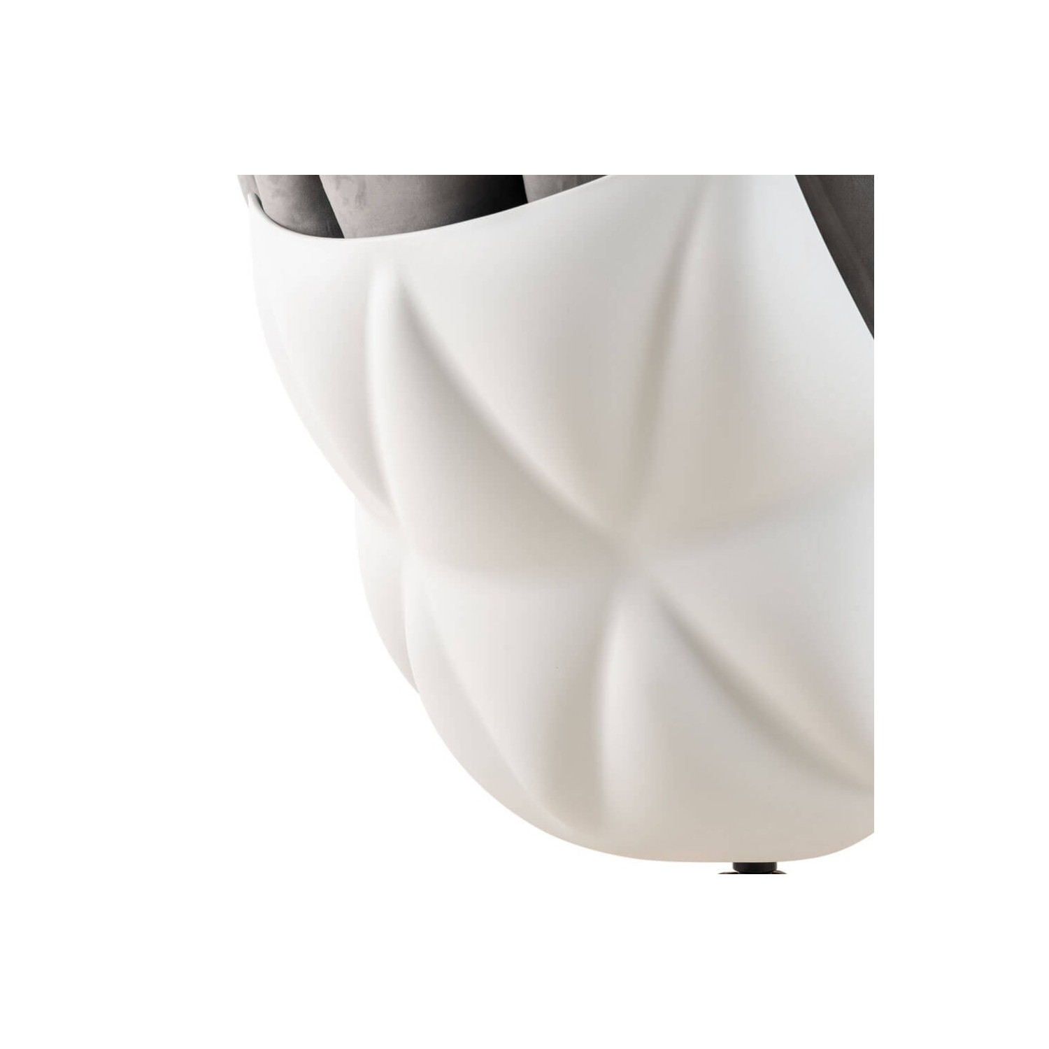 Replica of the designer Husk Armchair by the designer Patricia Urquiola