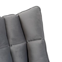 Replika designového křesla Husk od skvělé designérky Patricie Urquioly