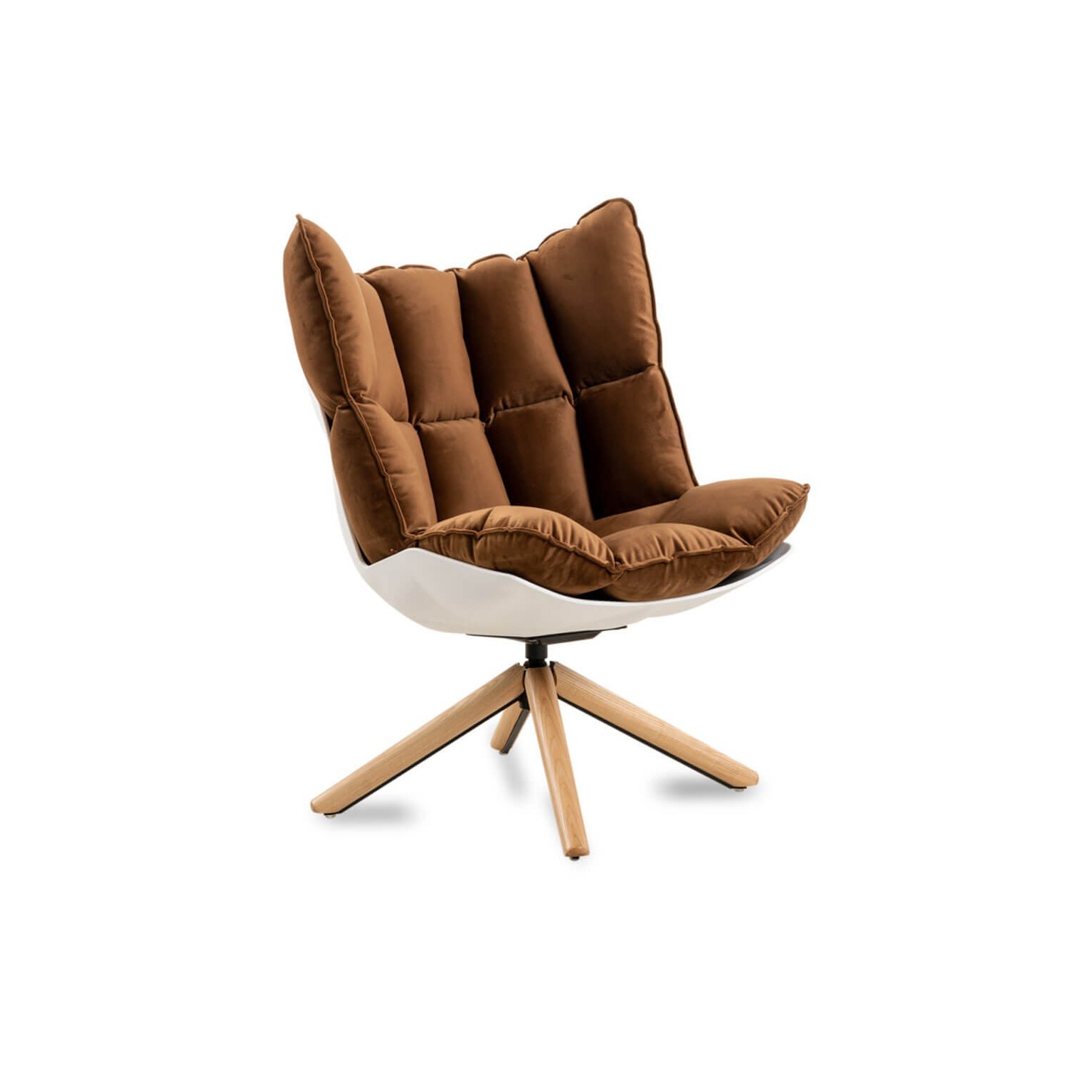 Replika designového křesla Husk od skvělé designérky Patricie Urquioly