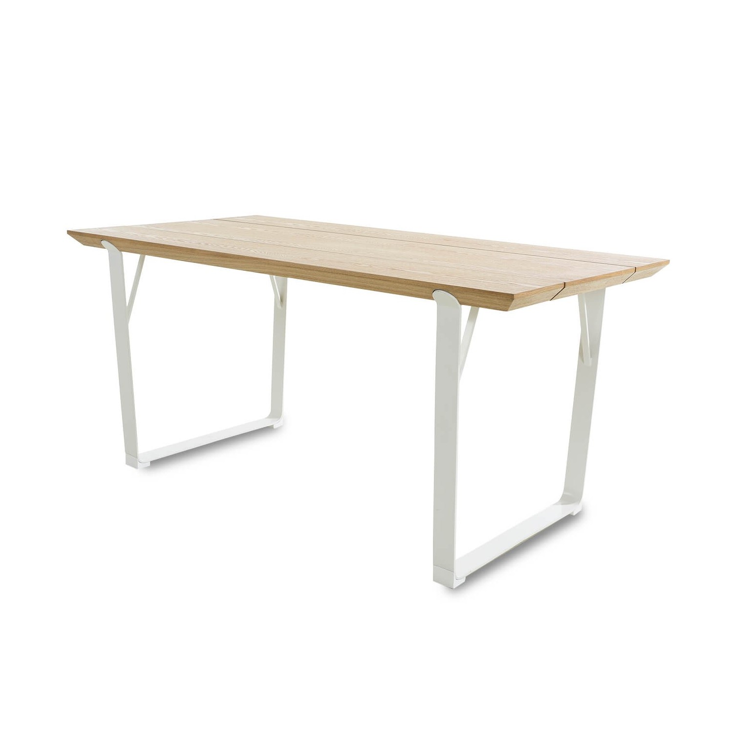 Sophie Industrial Dining Table