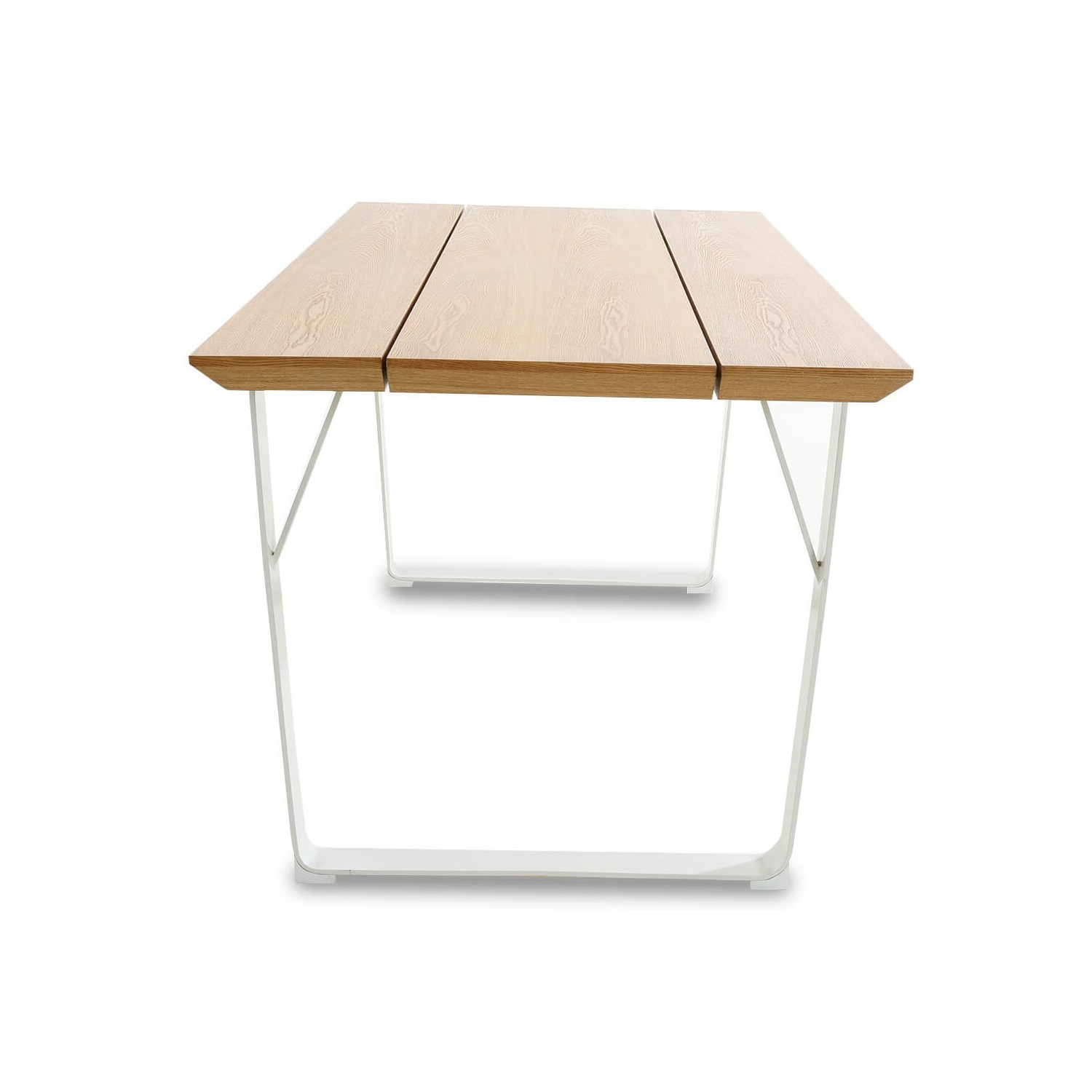 Sophie Industrial Dining Table