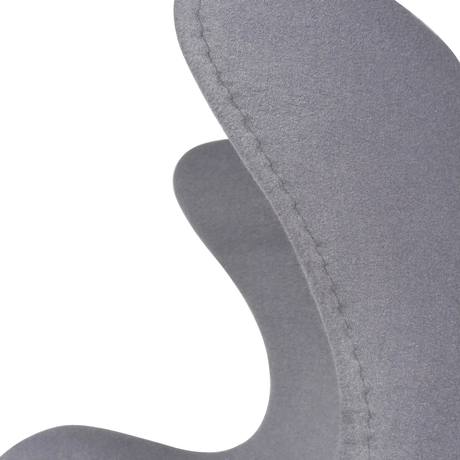 Réplica Silla Egg Chair en Cachemir del diseñador Arne Jacobsen