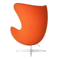 Arne Jacobsen Replica Egg Chair in Cashmere