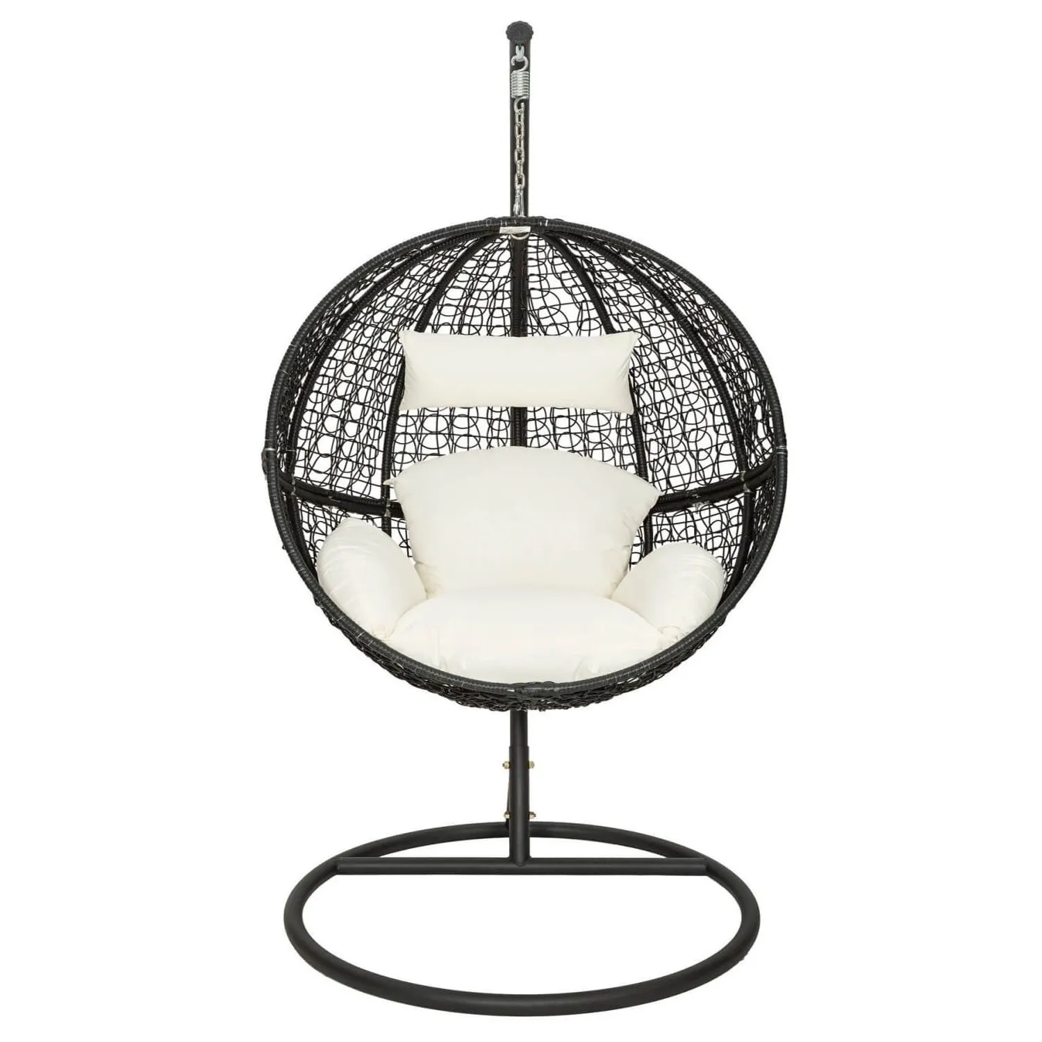 Cadeira suspensa para jardim Magic Garden em rattan