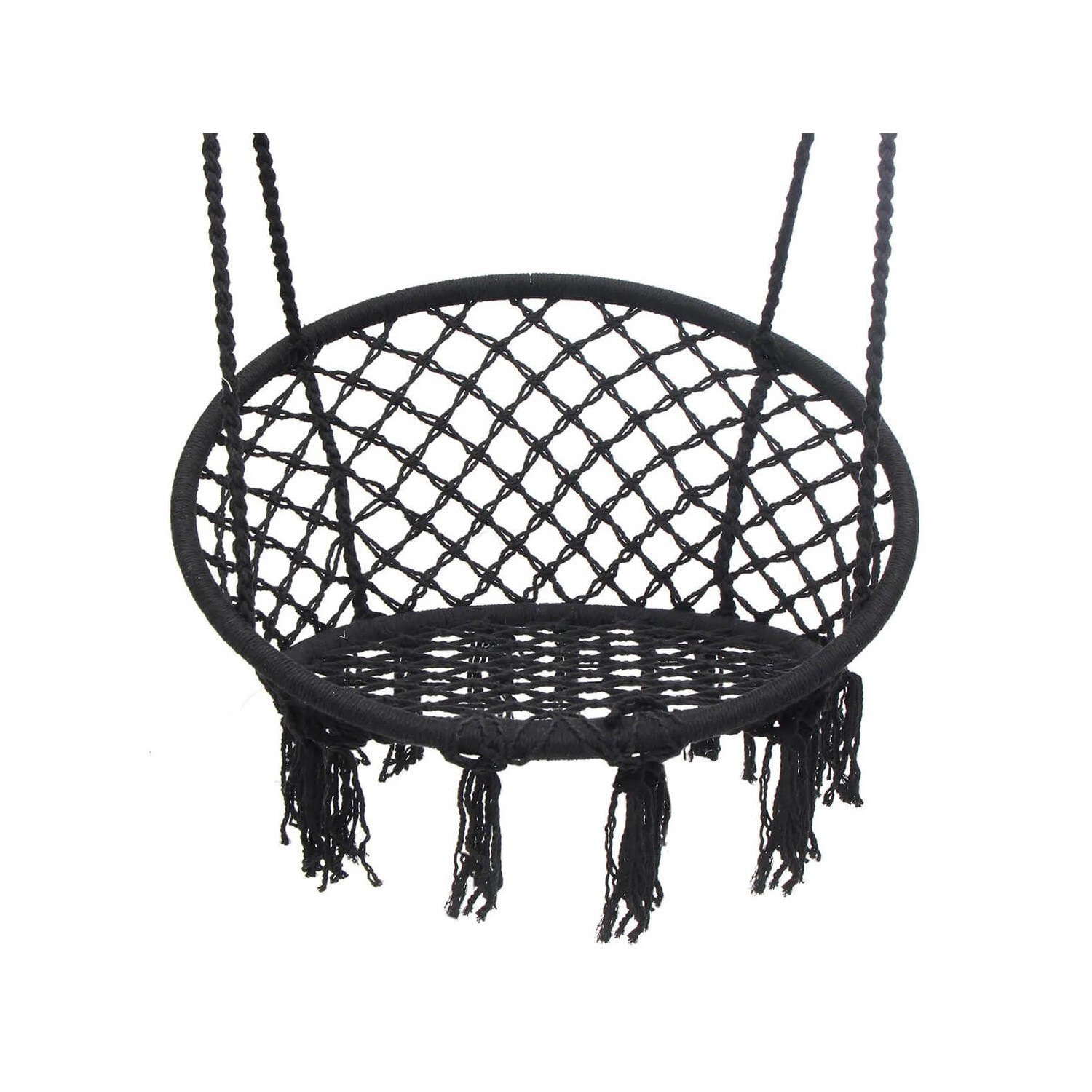 Fauteuil suspendu Columbia Cotton pour jardin