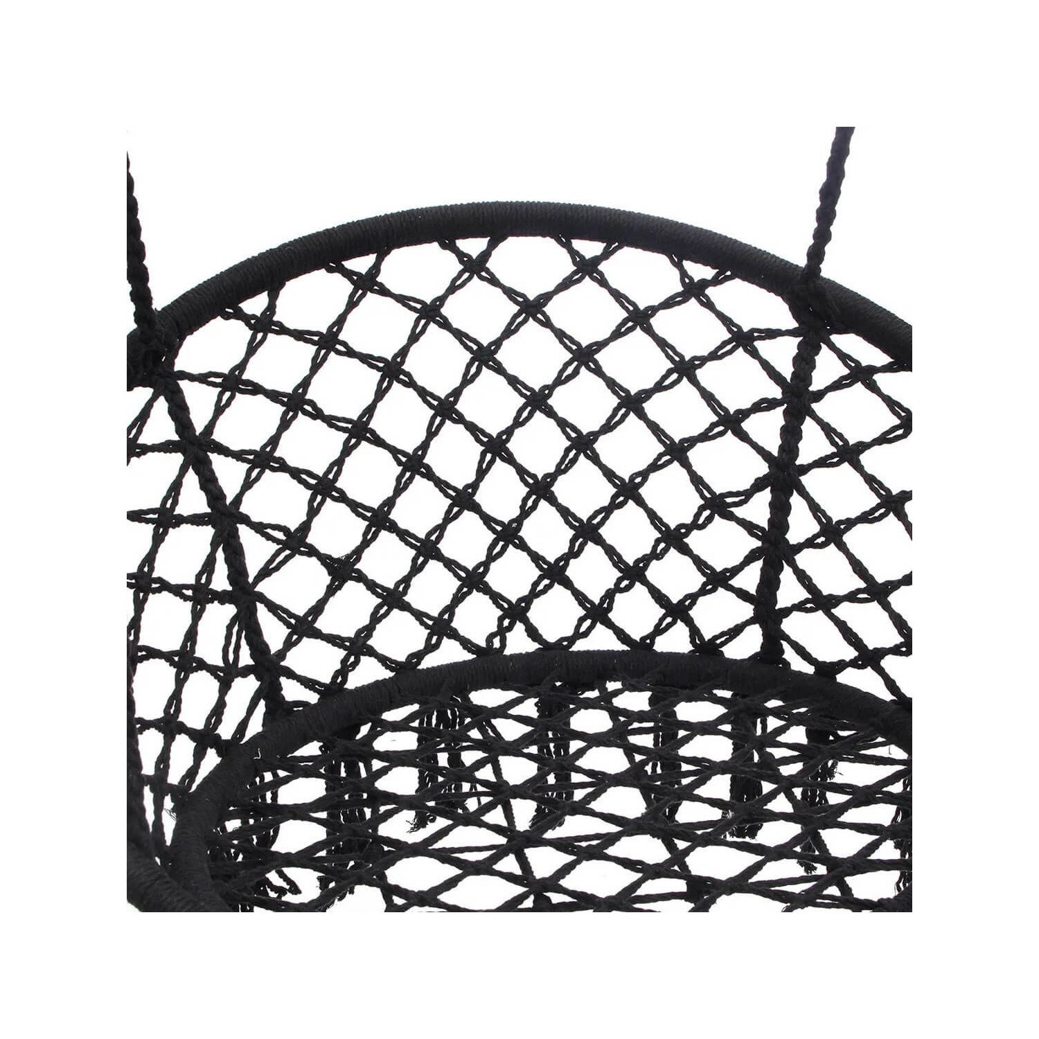 Columbia Cotton Hanging Chair for Garden