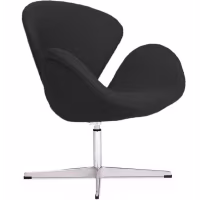 Réplica da cadeira Arne Jacobsen