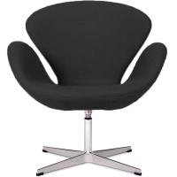 Replika krzesła Arne Jacobsen