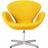 Réplica da cadeira Arne Jacobsen