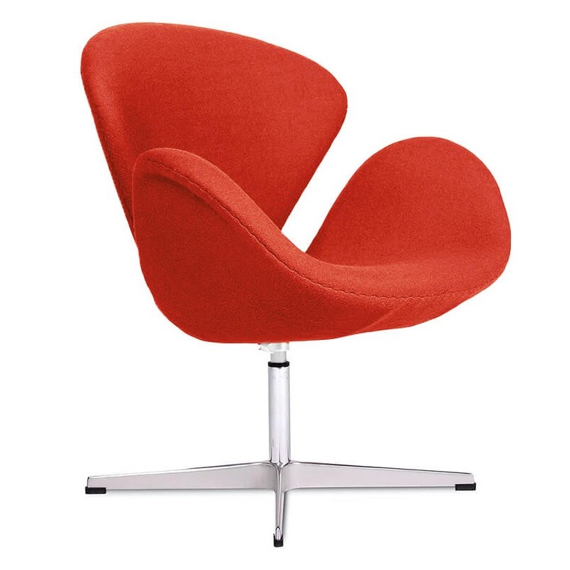 Arne Jacobsen Cashmere Joutsen Tuoli Replica