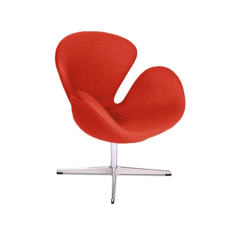 Réplica da cadeira Arne Jacobsen
