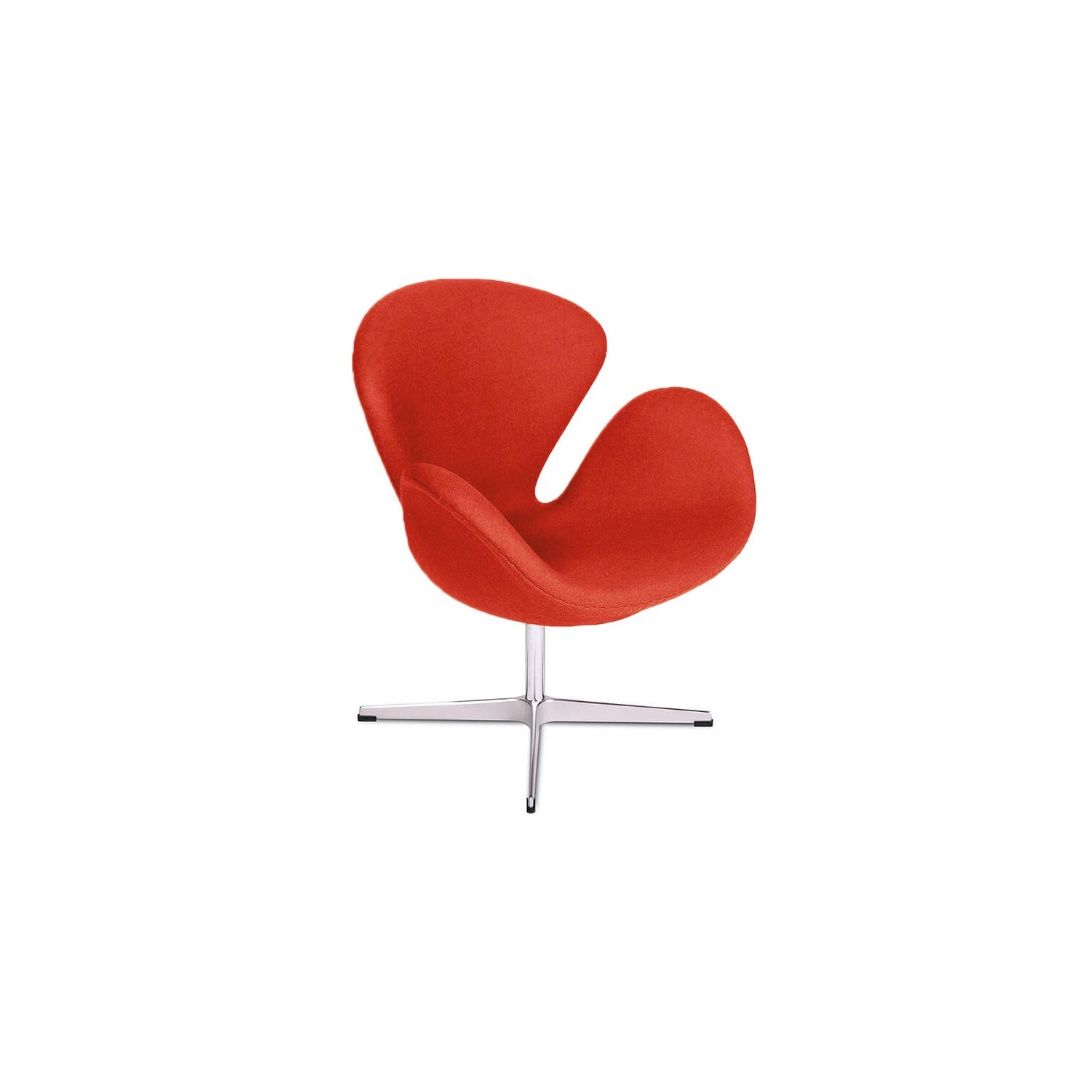 Sessel Swan Chair HQ in Kaschmir