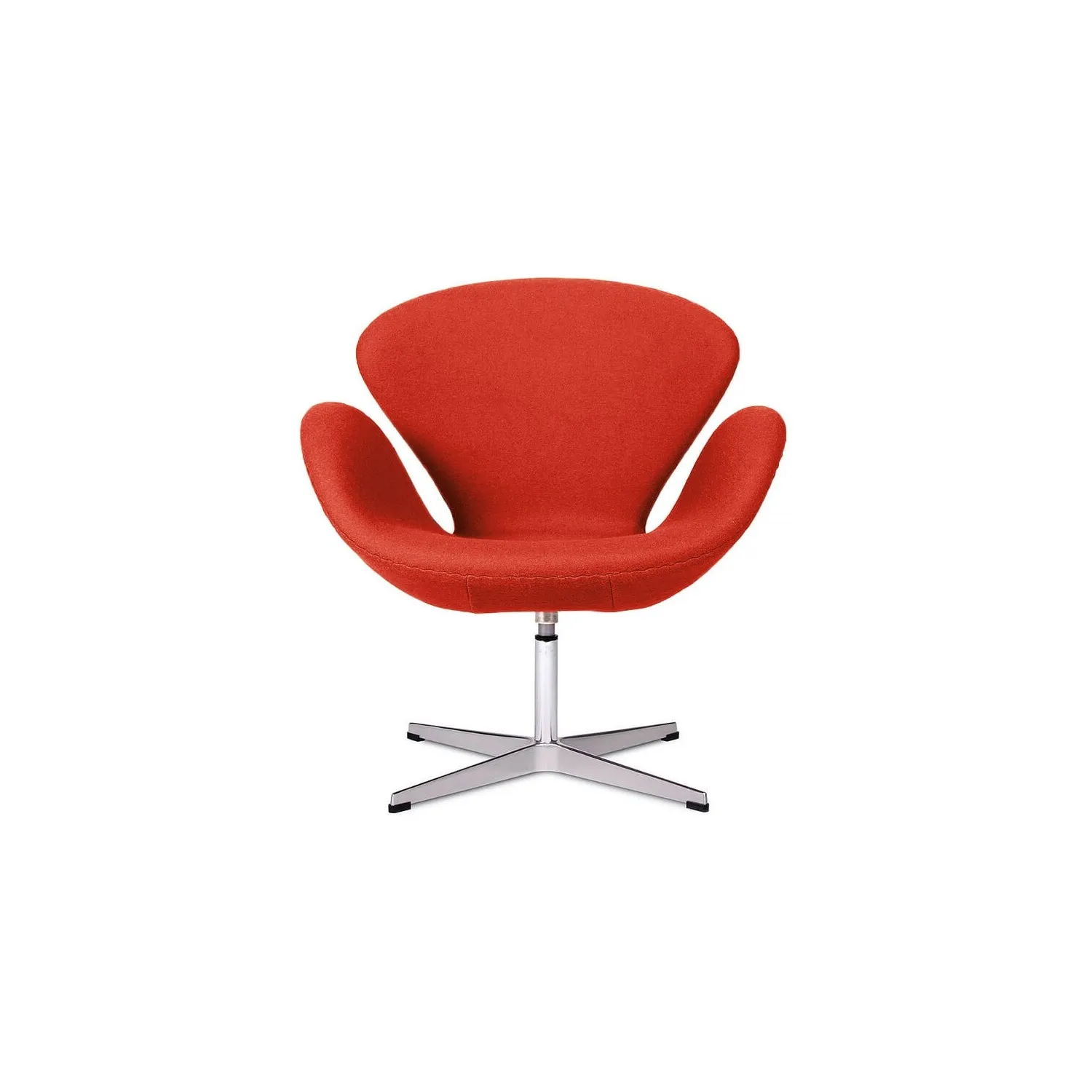 Réplica da cadeira Arne Jacobsen