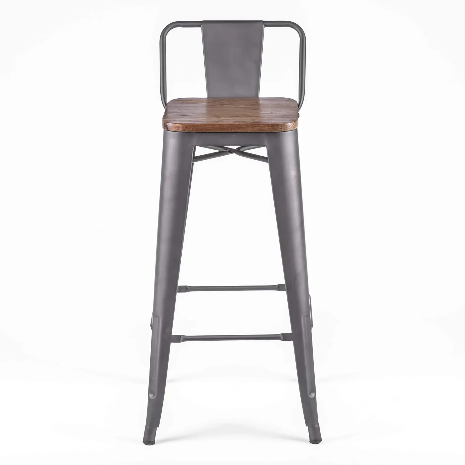 Taburete industrial Bistro LB Wood