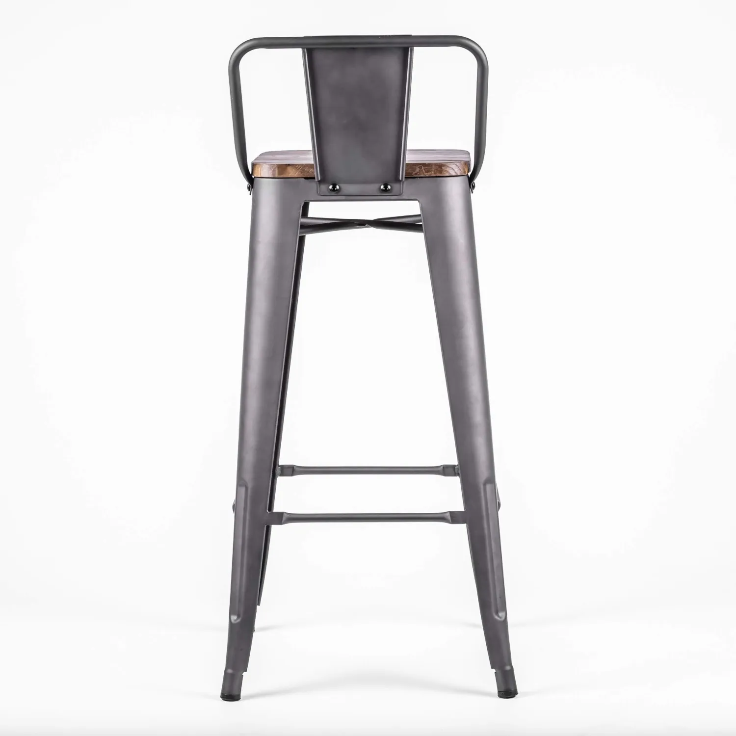 Taburete industrial Bistro LB Wood