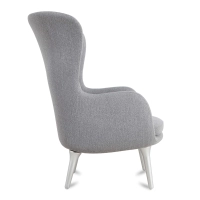Replica Ro Back fåtölj i kashmir av designern Jaime Hayón