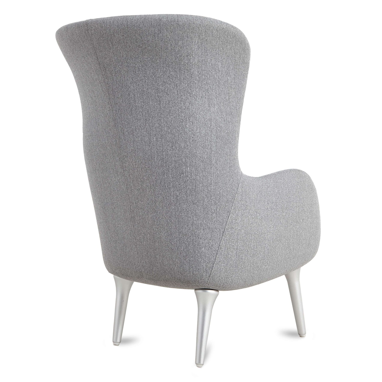 Replica Ro Back fåtölj i kashmir av designern Jaime Hayón