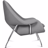 Réplica del sillón Womb Chair del diseñador Eero Saarinen