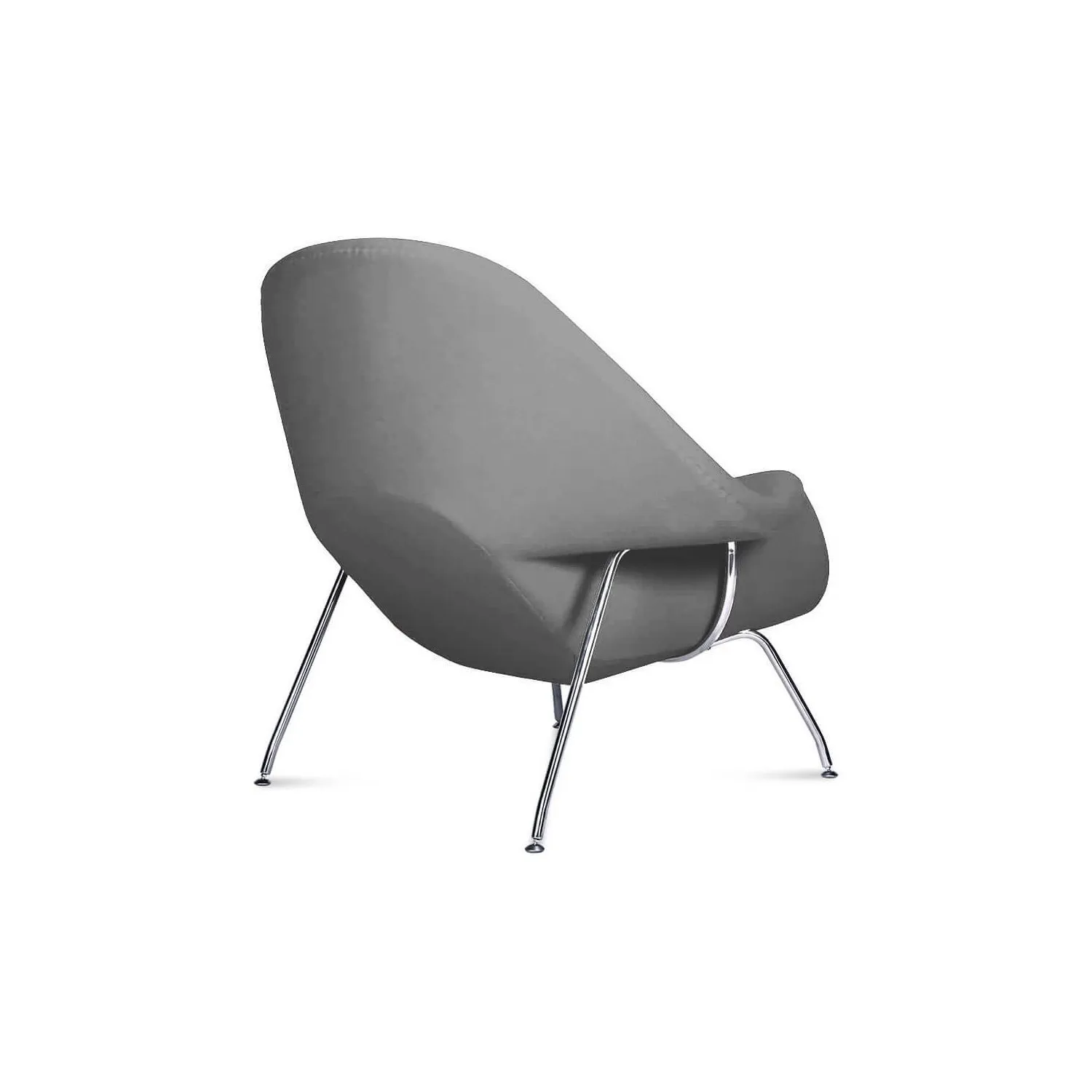 Réplica del sillón Womb Chair del diseñador Eero Saarinen
