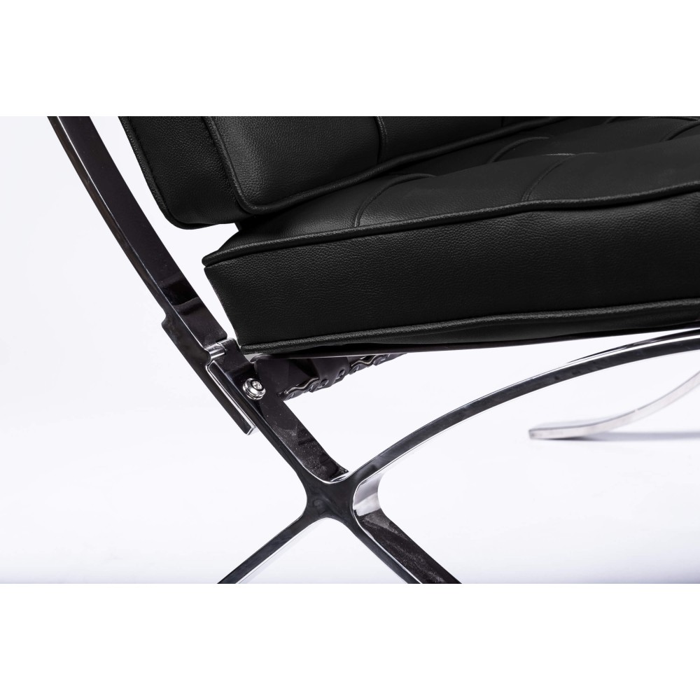 Inspiration Barcelona Chair Leatherette