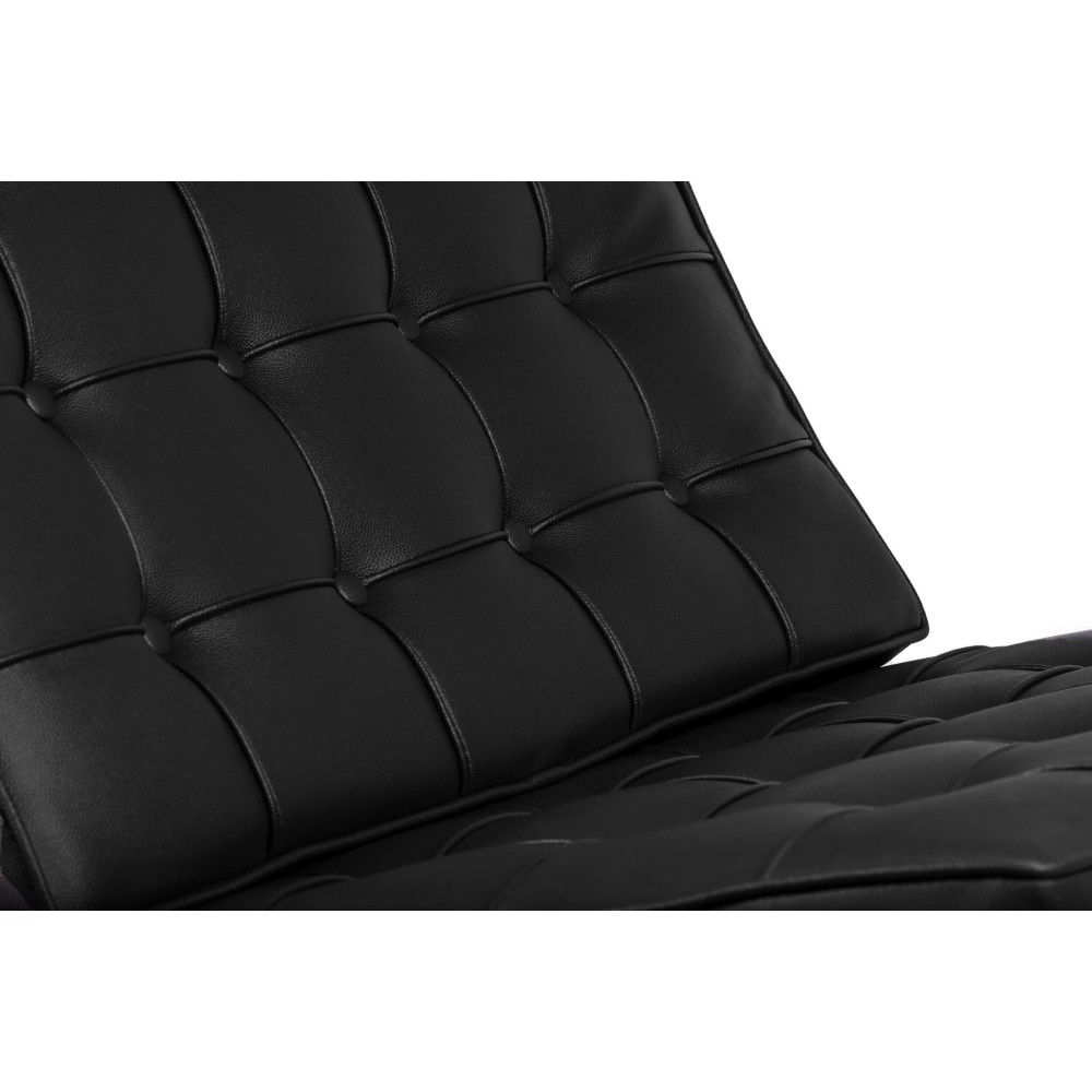 Inspiration Barcelona Chair Leatherette